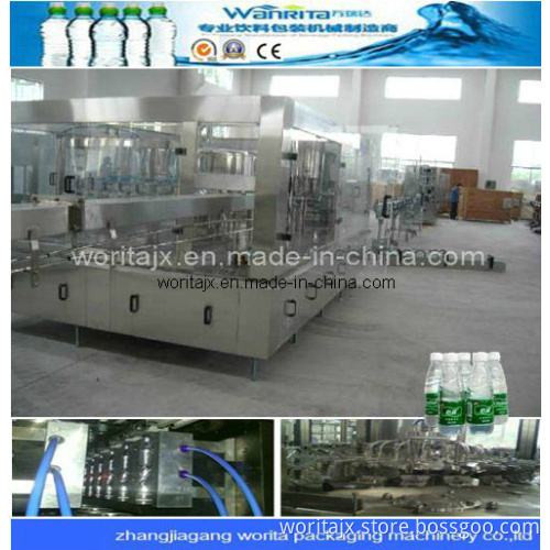 Complete Drinking Water Processing Plant (WD16-12-6)